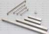 8371 Stainless Solid Square Handle