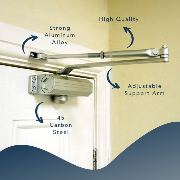 Tajima Overhead Door Closer