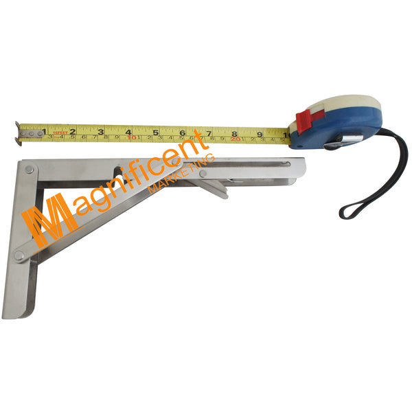 Foldable Shelf Bracket