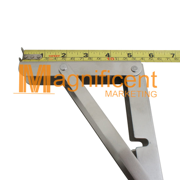 Foldable Shelf Bracket