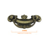 8827 Classic Antique Brass Pull