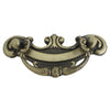 8827 Classic Antique Brass Pull - Magnificent Marketing (DIY Builders Hardware)