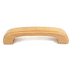 8902 Light Oak Wooden Pull