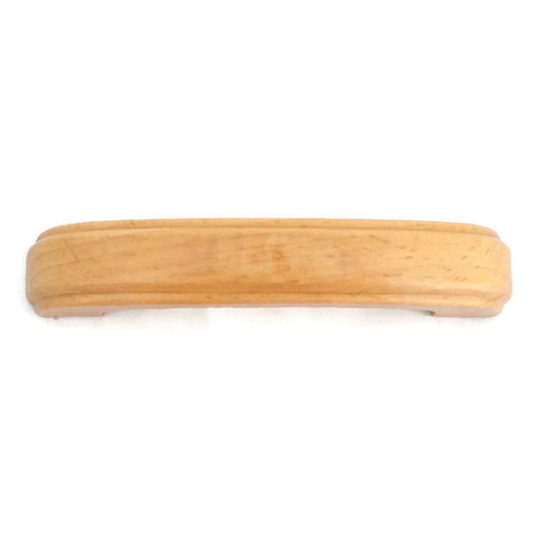 8902 Light Oak Wooden Pull
