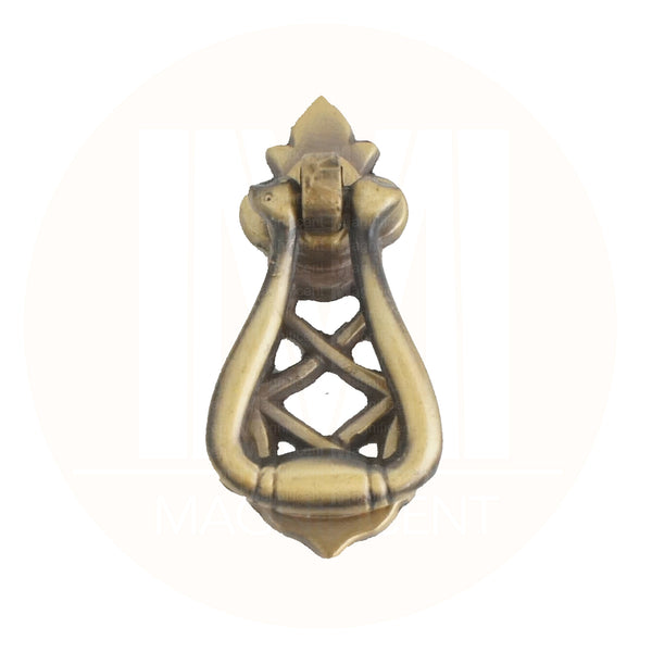8926-S Classic Antique Brass Pull