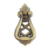8926-S Classic Antique Brass Pull - Magnificent Marketing (DIY Builders Hardware)
