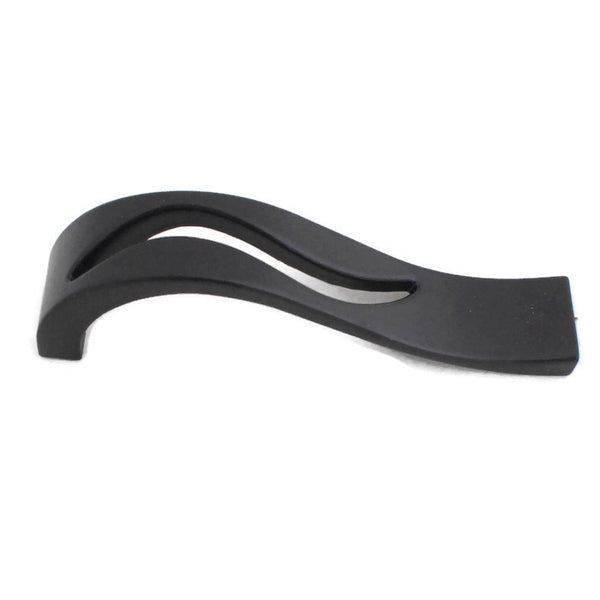 893 Black Coated S Type Pull