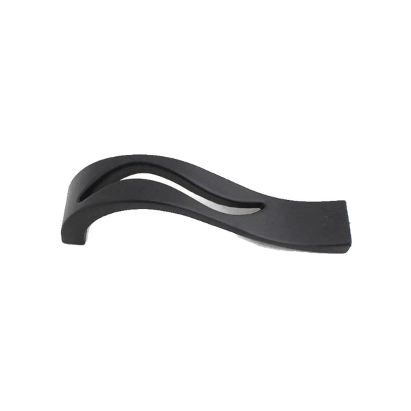 893 Black Coated S Type Pull