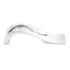 893 Plain Chrome Pull Handle - Magnificent Marketing (DIY Builders Hardware)