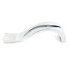 893 Plain Chrome Pull Handle - Magnificent Marketing (DIY Builders Hardware)