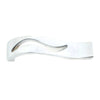 893 Plain Chrome Pull Handle - Magnificent Marketing (DIY Builders Hardware)