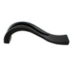 893 Black Coated S Type Pull