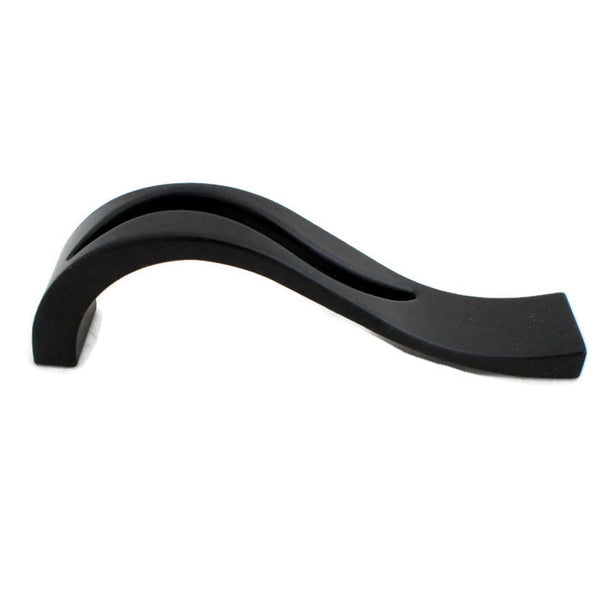 893 Black Coated S Type Pull