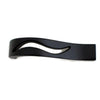893 Black Coated S Type Pull