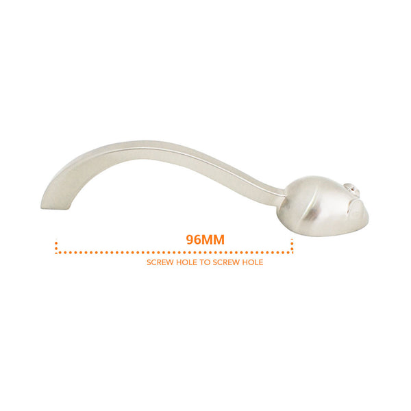 897 Mouse Stainless Pull Handle