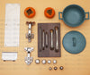 Entrance Door Push Plate