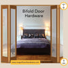 Bifold Sliding Roller Door Mechanism
