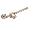 Target 9013 Sliding Glass Lock with Ratchet Bar