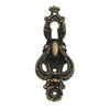 908 Classic Antique Brass Pull - Magnificent Marketing (DIY Builders Hardware)