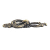 908 Classic Antique Brass Pull - Magnificent Marketing (DIY Builders Hardware)