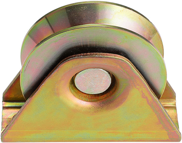 50S V-Groove Exposed Gate Roller