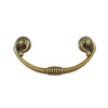 924 Antique Brass Pull