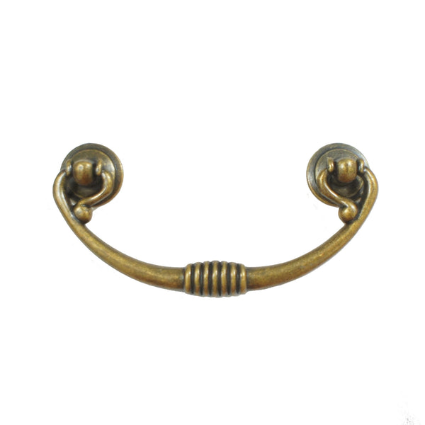 924 Antique Brass Pull