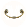 924 Antique Brass Pull