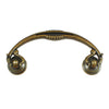 924 Antique Brass Pull