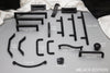 0424 Black Powder Coated Pull