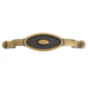 935 Classy Antique Brass Pull - Magnificent Marketing (DIY Builders Hardware)