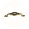 935 Classy Antique Brass Pull