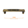 Classy 936 Modern Cabinet Handle (Antique Brass)