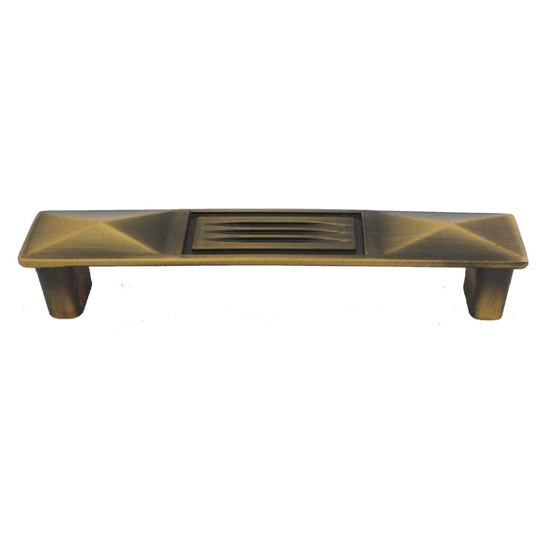 Classy 936 Modern Cabinet Handle (Antique Brass)