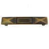 Classy 936 Modern Cabinet Handle (Antique Brass)