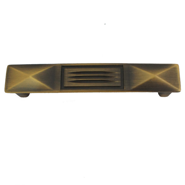 Classy 936 Modern Cabinet Handle (Antique Brass)
