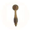 937 Classic Antique Brass Pull