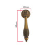 937 Classic Antique Brass Pull