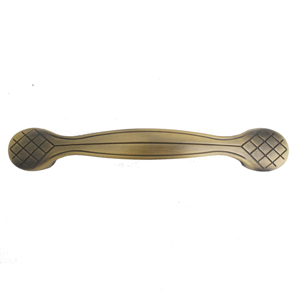 Classy 939 Modern Cabinet Handle (Antique Brass)