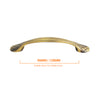 Classy 939 Modern Cabinet Handle (Antique Brass)