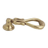 943 Classic Antique Brass Pull - Magnificent Marketing (DIY Builders Hardware)