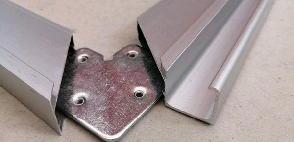 Aluminum Corner Frame Bracket