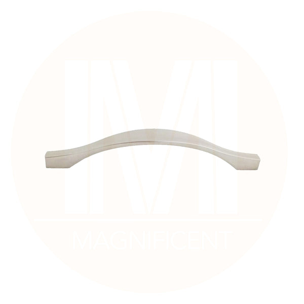950 Modern Cabinet Handle (Satin Nickel)
