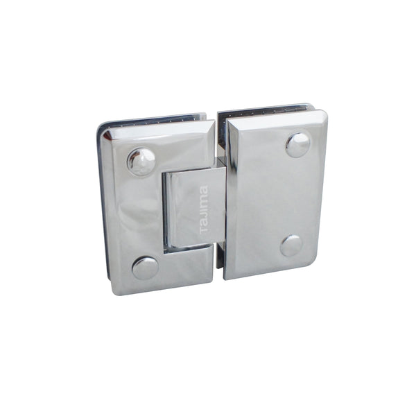 Tajima Glass to Glass Stainless 304 Shower Hinge