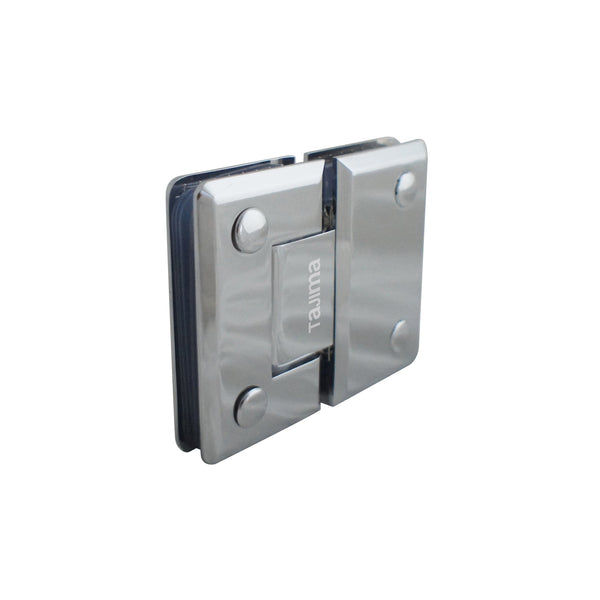 Tajima Glass to Glass Stainless 304 Shower Hinge