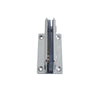 Tajima Wall to Glass Stainless 304 Shower Hinge