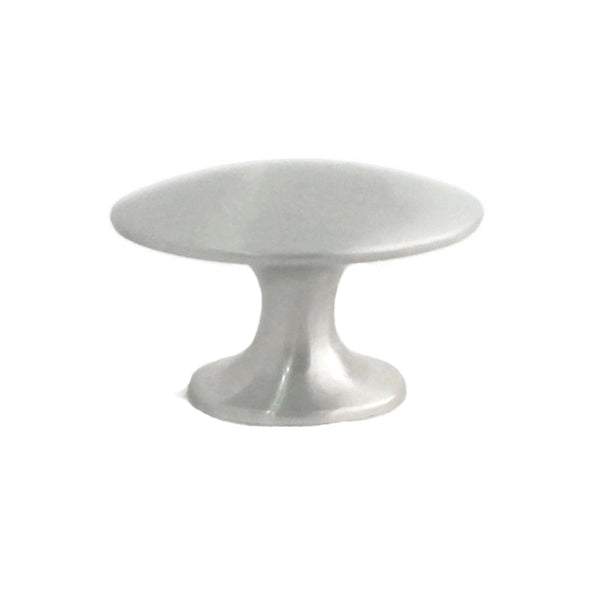 9905 Plain Stainless Knob - Magnificent Marketing (DIY Builders Hardware)