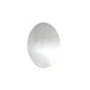 9905 Plain Stainless Knob - Magnificent Marketing (DIY Builders Hardware)