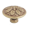 993 Classic Antique Brass Knob - Magnificent Marketing (DIY Builders Hardware)