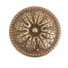 993 Classic Antique Brass Knob - Magnificent Marketing (DIY Builders Hardware)